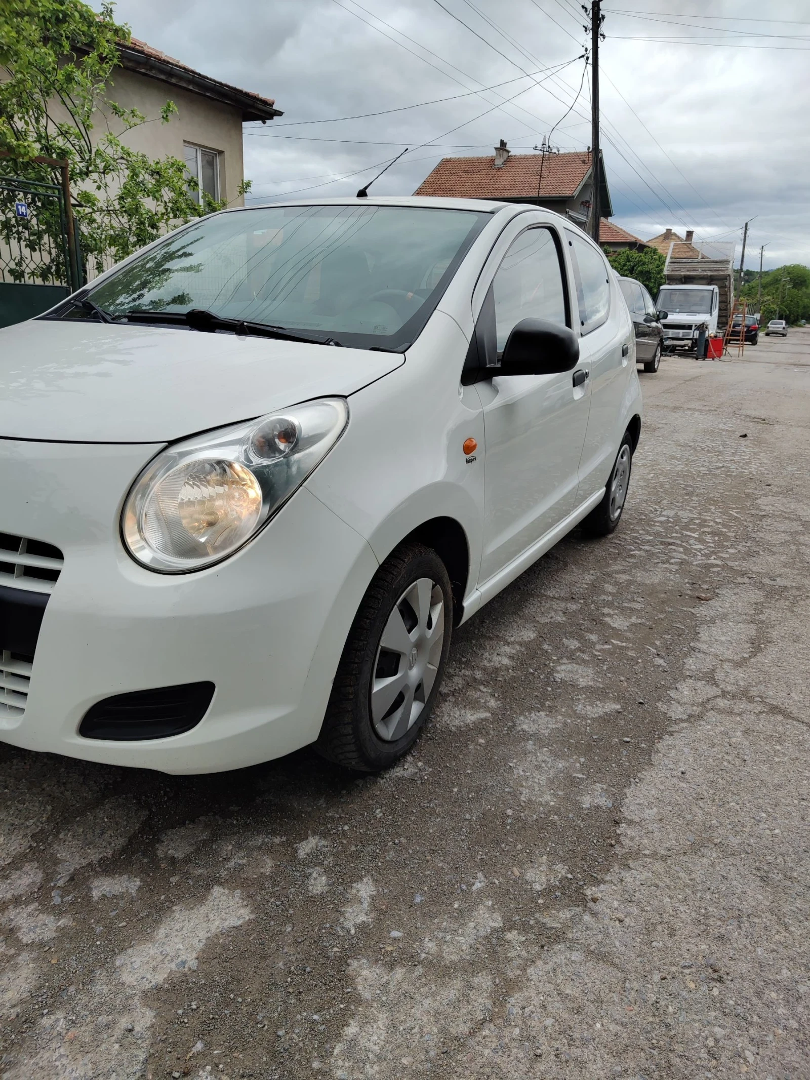 Suzuki Alto, снимка 2 - Автомобили и джипове - 54584355
