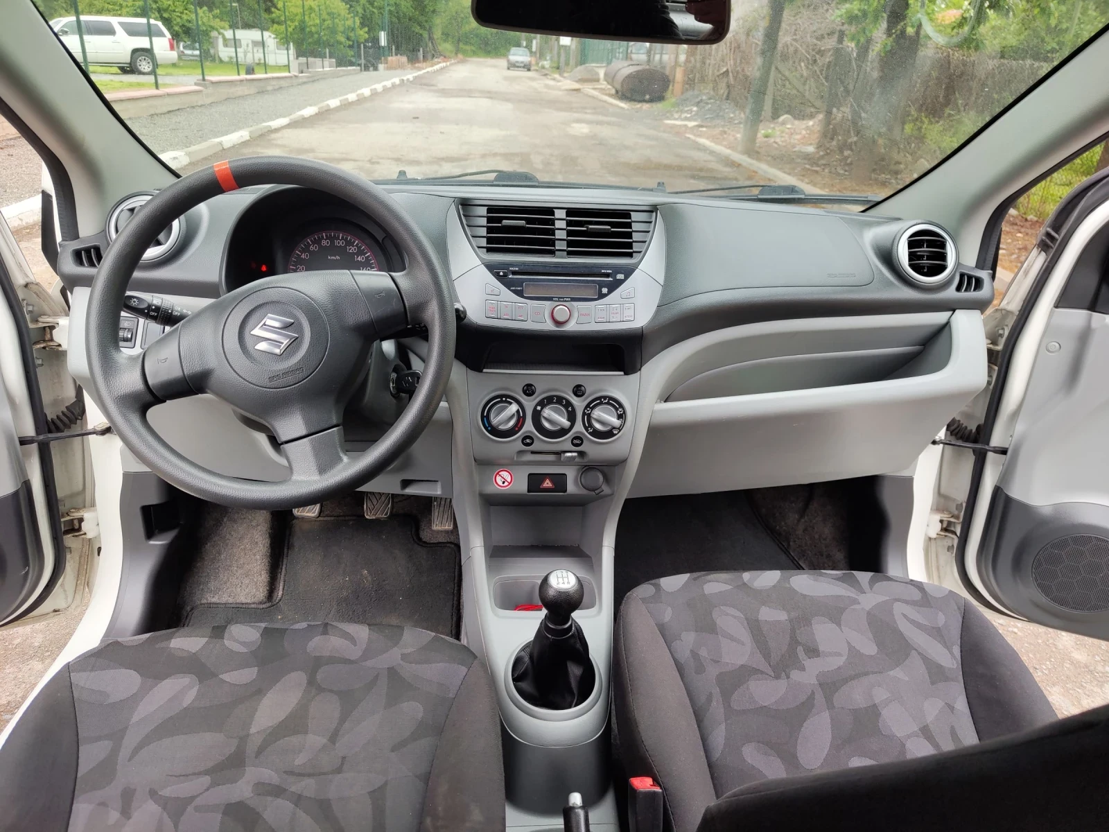 Suzuki Alto, снимка 8 - Автомобили и джипове - 54584355