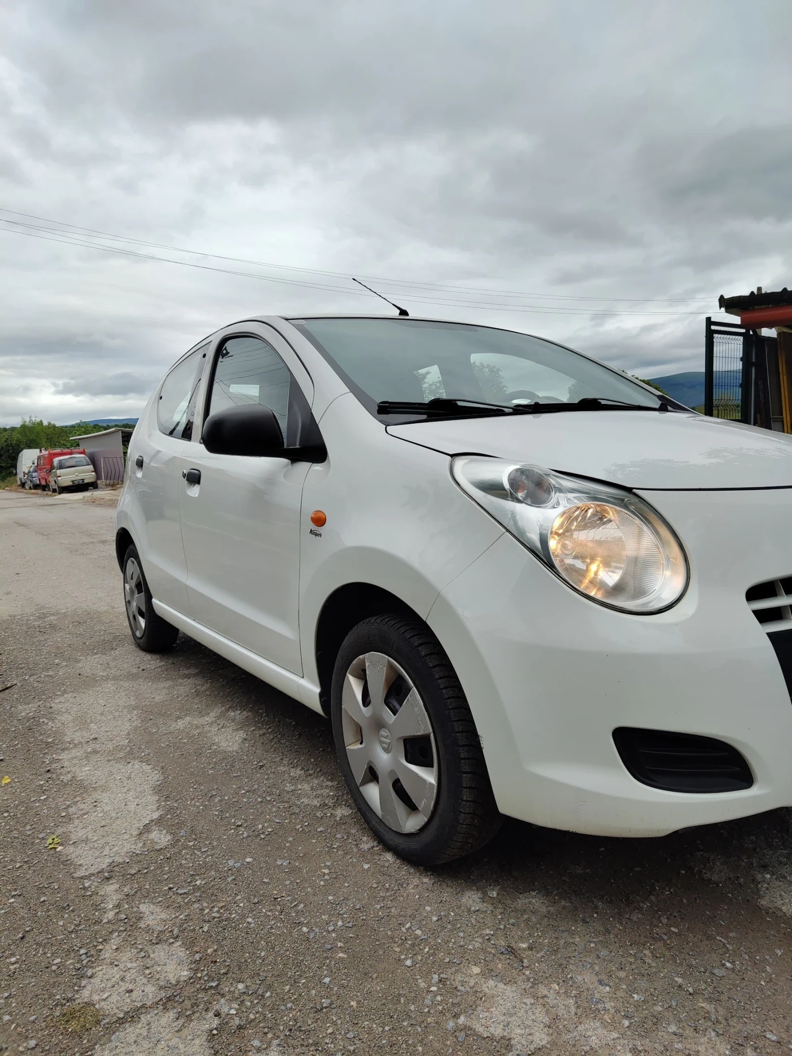 Suzuki Alto, снимка 3 - Автомобили и джипове - 54584355