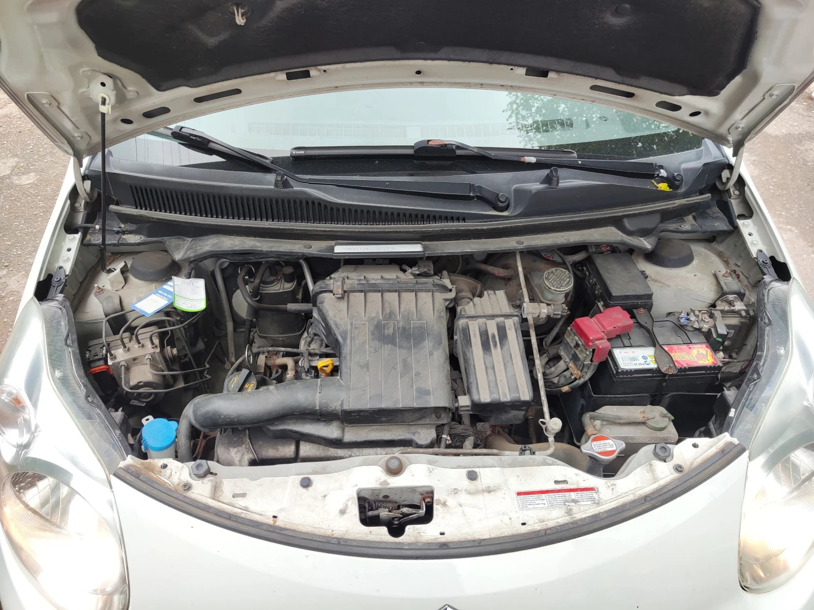 Suzuki Alto, снимка 10 - Автомобили и джипове - 54584355