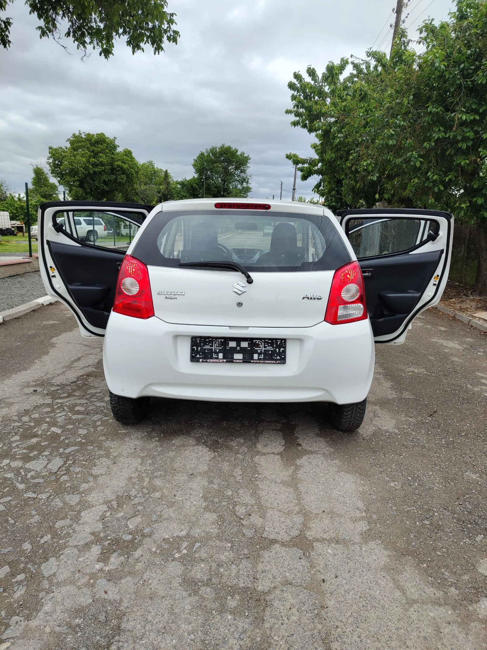 Suzuki Alto, снимка 4 - Автомобили и джипове - 54584355