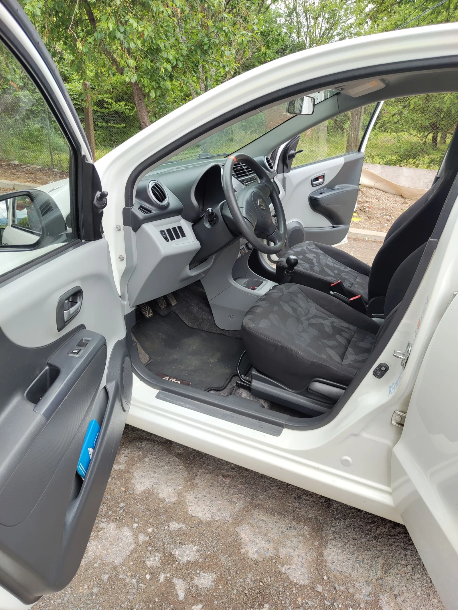 Suzuki Alto, снимка 7 - Автомобили и джипове - 54584355