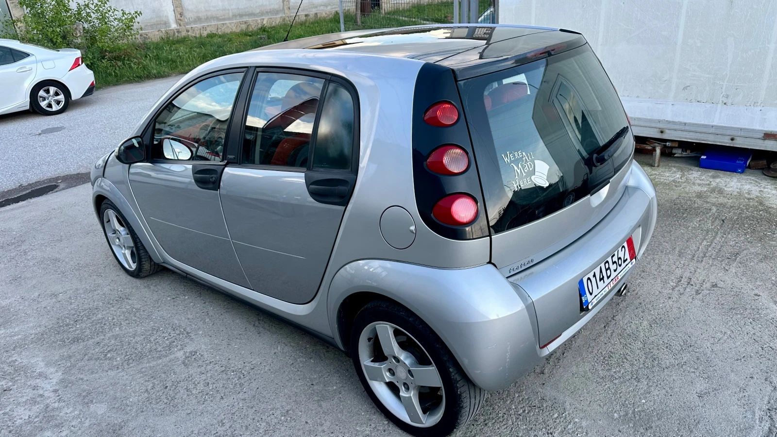 Smart Forfour 1.5dci �������! ��������! ����!  | Mobile.bg � ����������� 6