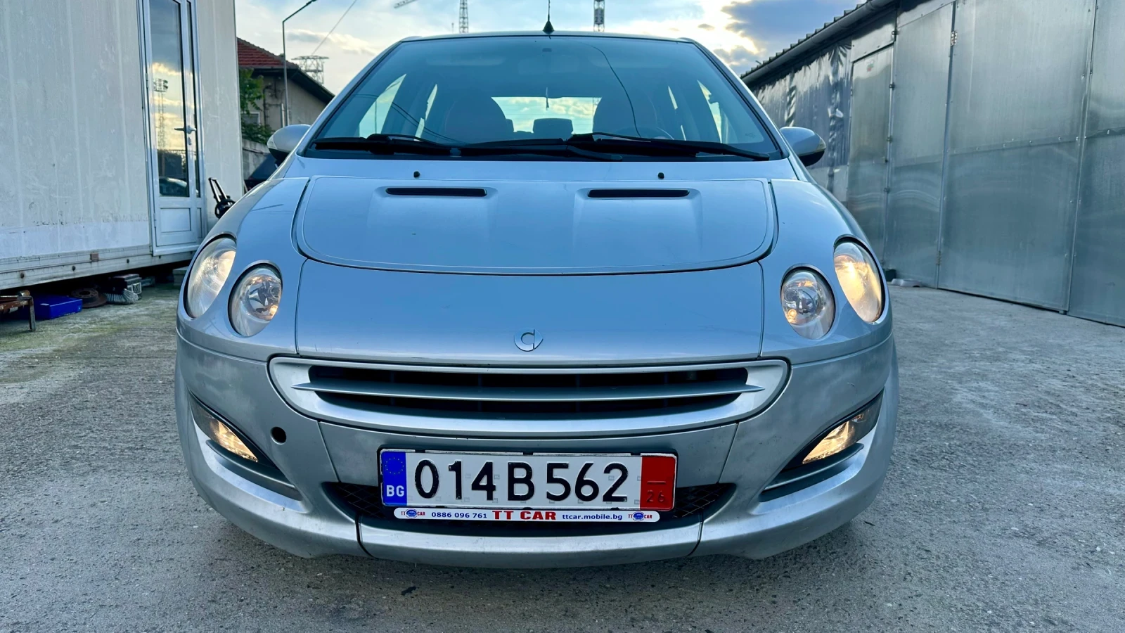 Smart Forfour 1.5dci �������! ��������! ����!  | Mobile.bg � ����������� 2