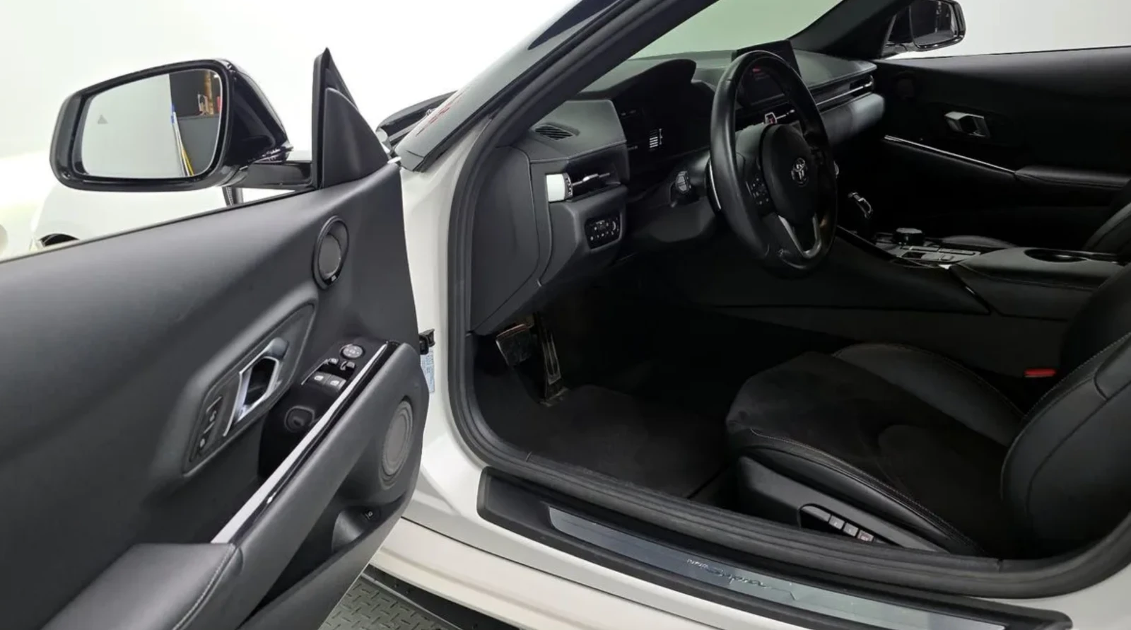 Toyota Supra �58* JBL* HUD* ������ ����*  | Mobile.bg � ����������� 7