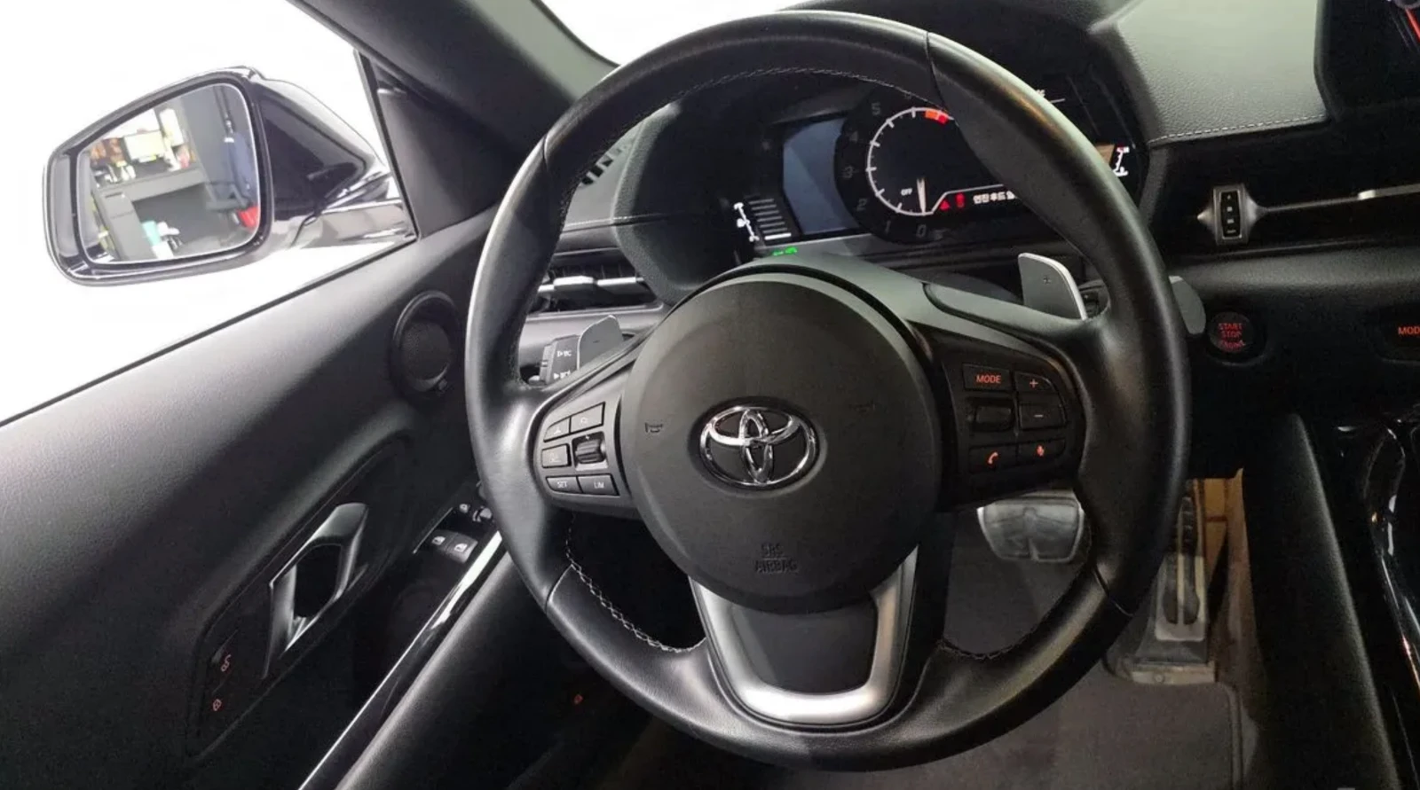 Toyota Supra �58* JBL* HUD* ������ ����*  | Mobile.bg � ����������� 9