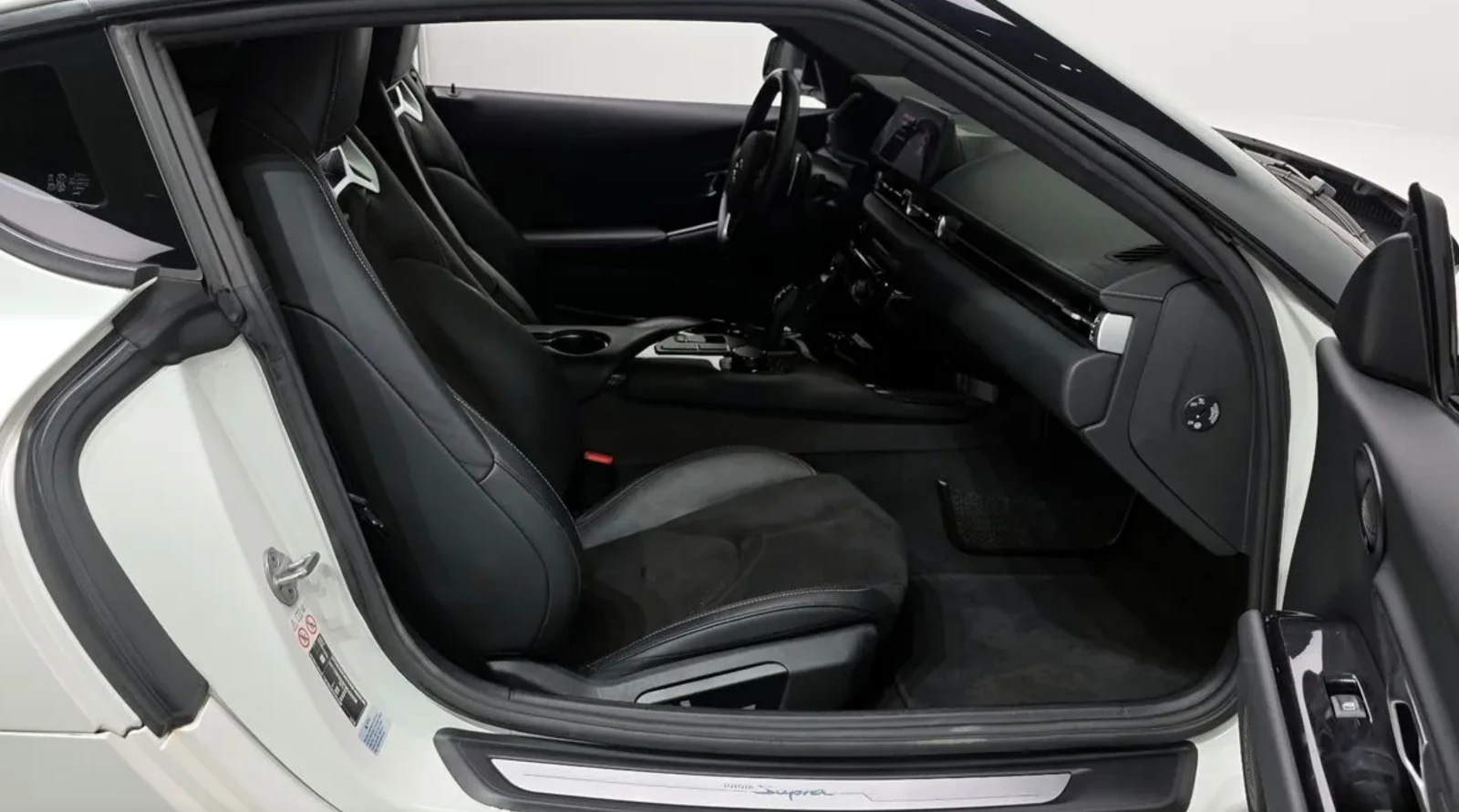 Toyota Supra �58* JBL* HUD* ������ ����*  | Mobile.bg � ����������� 8