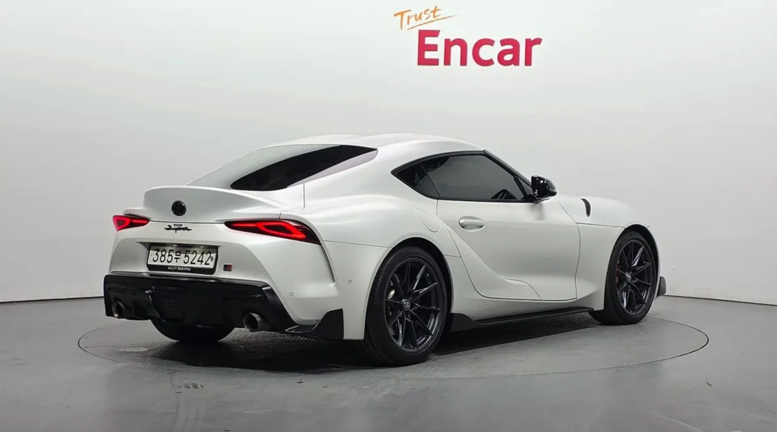 Toyota Supra �58* JBL* HUD* ������ ����*  | Mobile.bg � ����������� 3