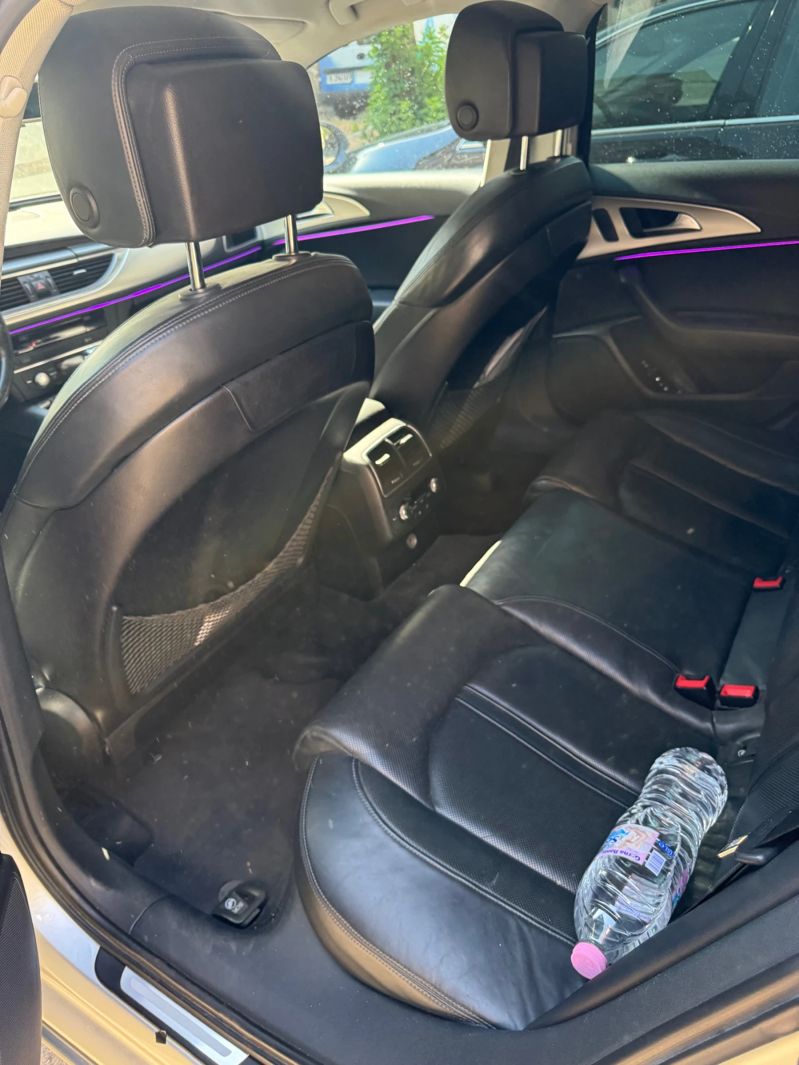 Audi A6, снимка 5 - Автомобили и джипове - 54895480