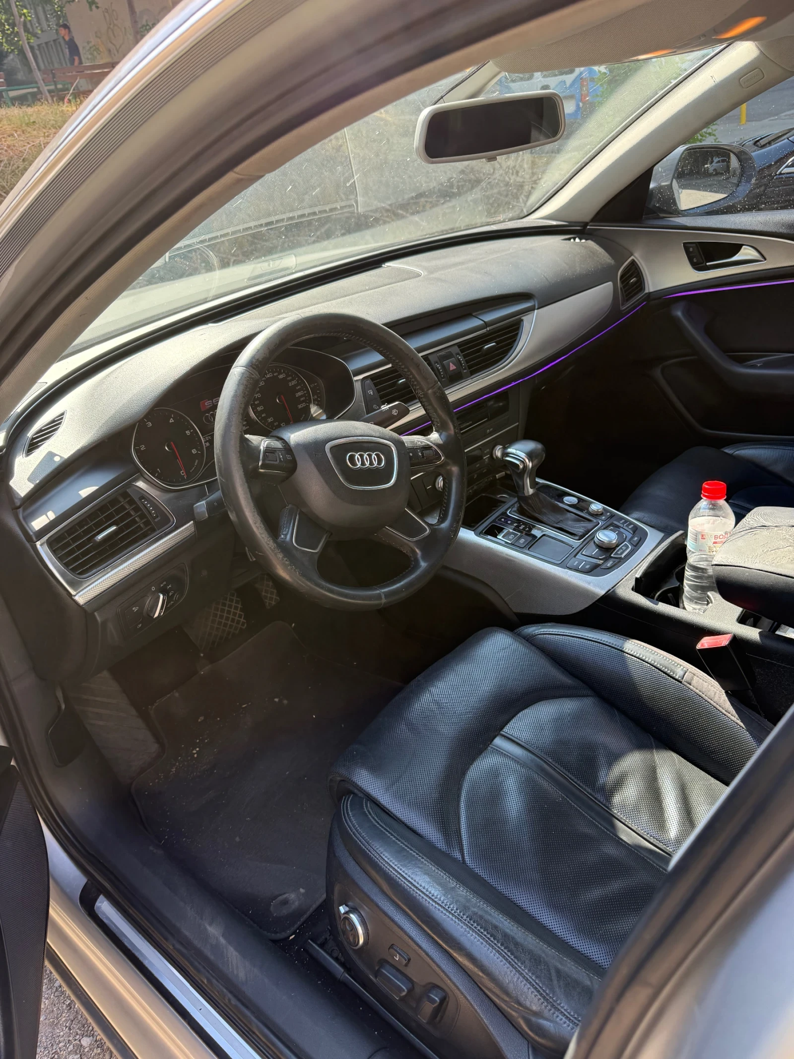 Audi A6, снимка 4 - Автомобили и джипове - 54895480