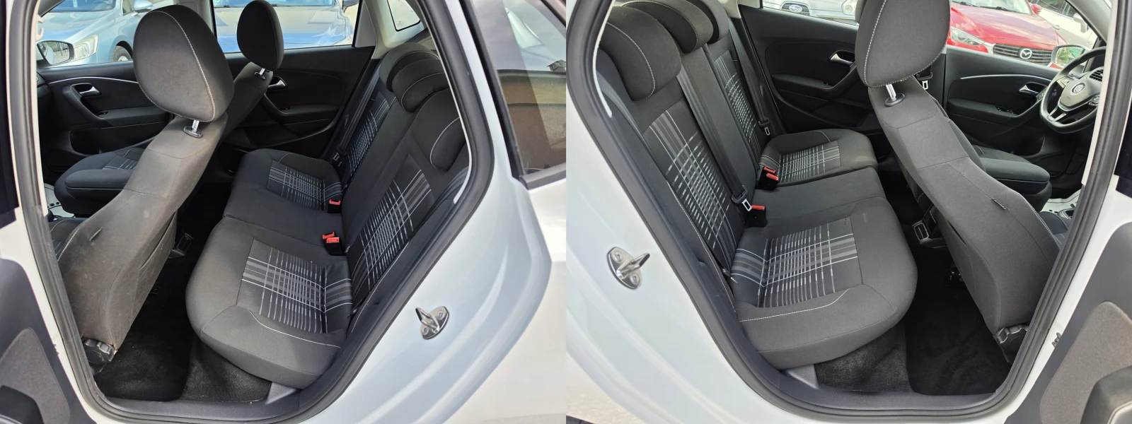 VW Polo 1.4TDI LOUNGE, снимка 12 - Автомобили и джипове - 54944165