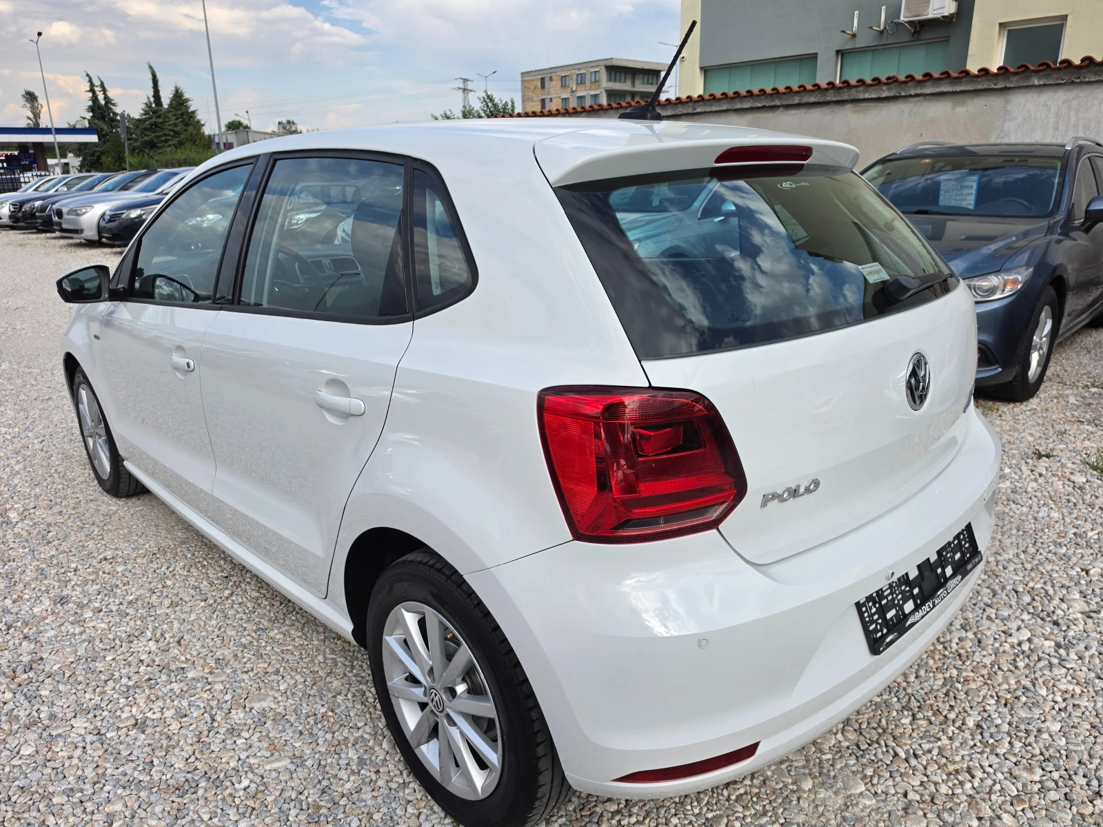 VW Polo 1.4TDI LOUNGE, снимка 2 - Автомобили и джипове - 54944165