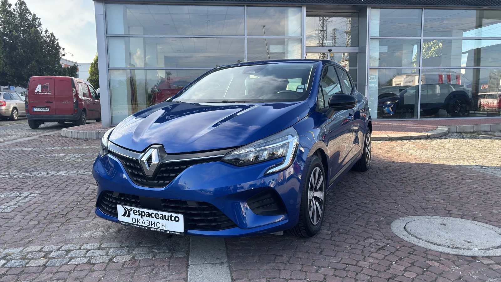 Renault Clio TCe 90 BVM