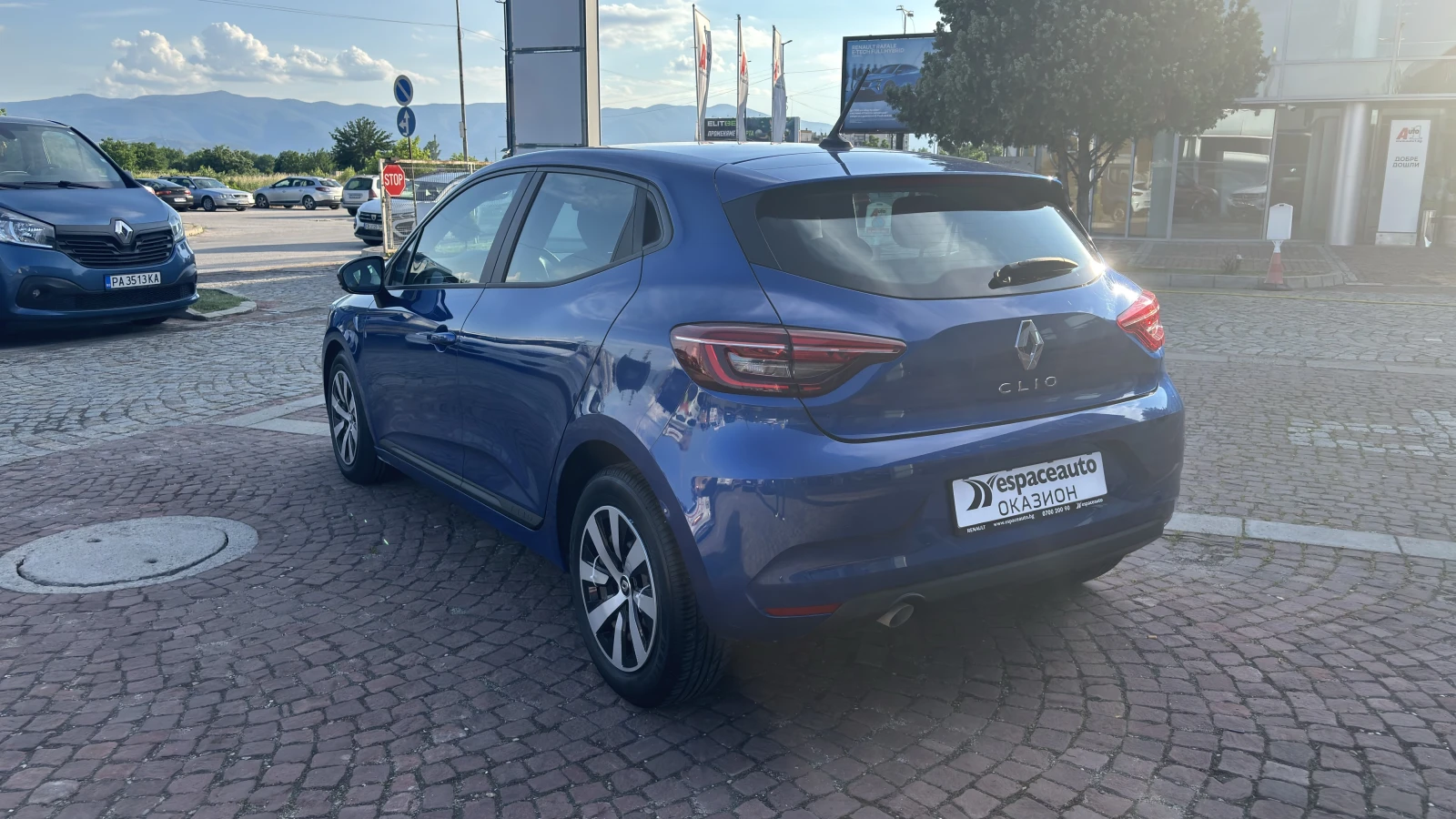 Renault Clio TCe 90 BVM, снимка 7 - Автомобили и джипове - 54969836