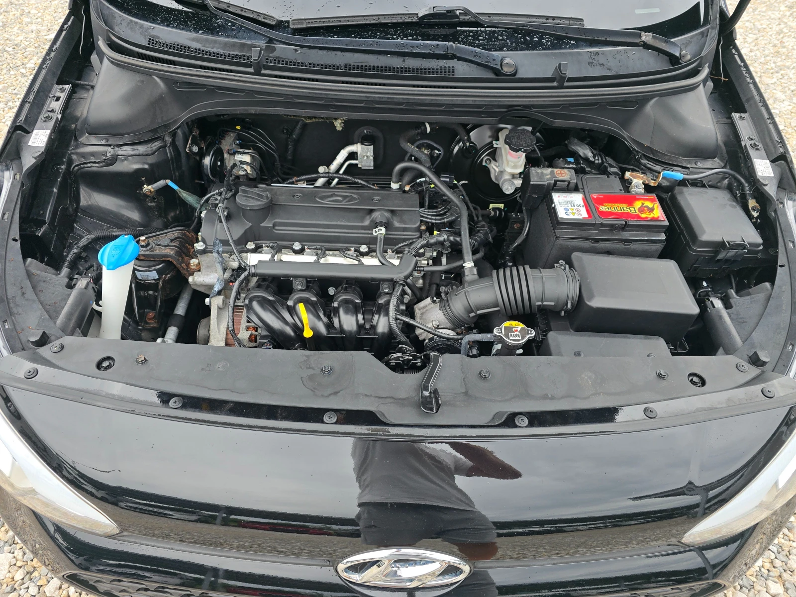 Hyundai I20 1.3 БЕНЗИН ! ! РЕАЛНИ КИЛОМЕТРИ, снимка 17 - Автомобили и джипове - 55216467