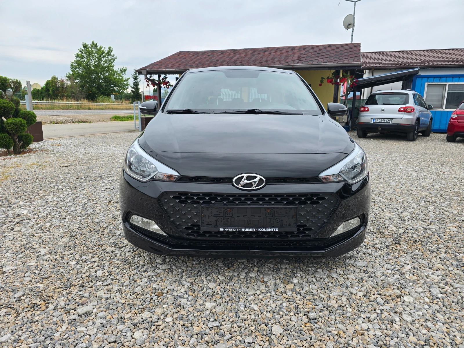 Hyundai I20 1.3 БЕНЗИН ! ! РЕАЛНИ КИЛОМЕТРИ, снимка 8 - Автомобили и джипове - 55216467