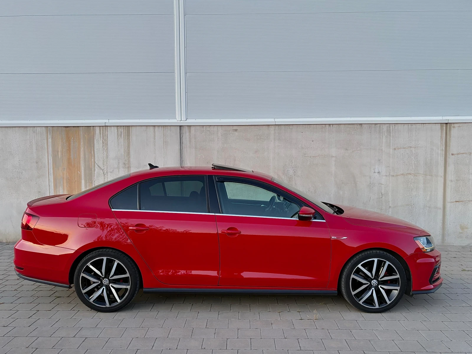 VW Jetta GLI 2.0 TSI DSG 211-Кс 100х.км, снимка 3 - Автомобили и джипове - 55366761