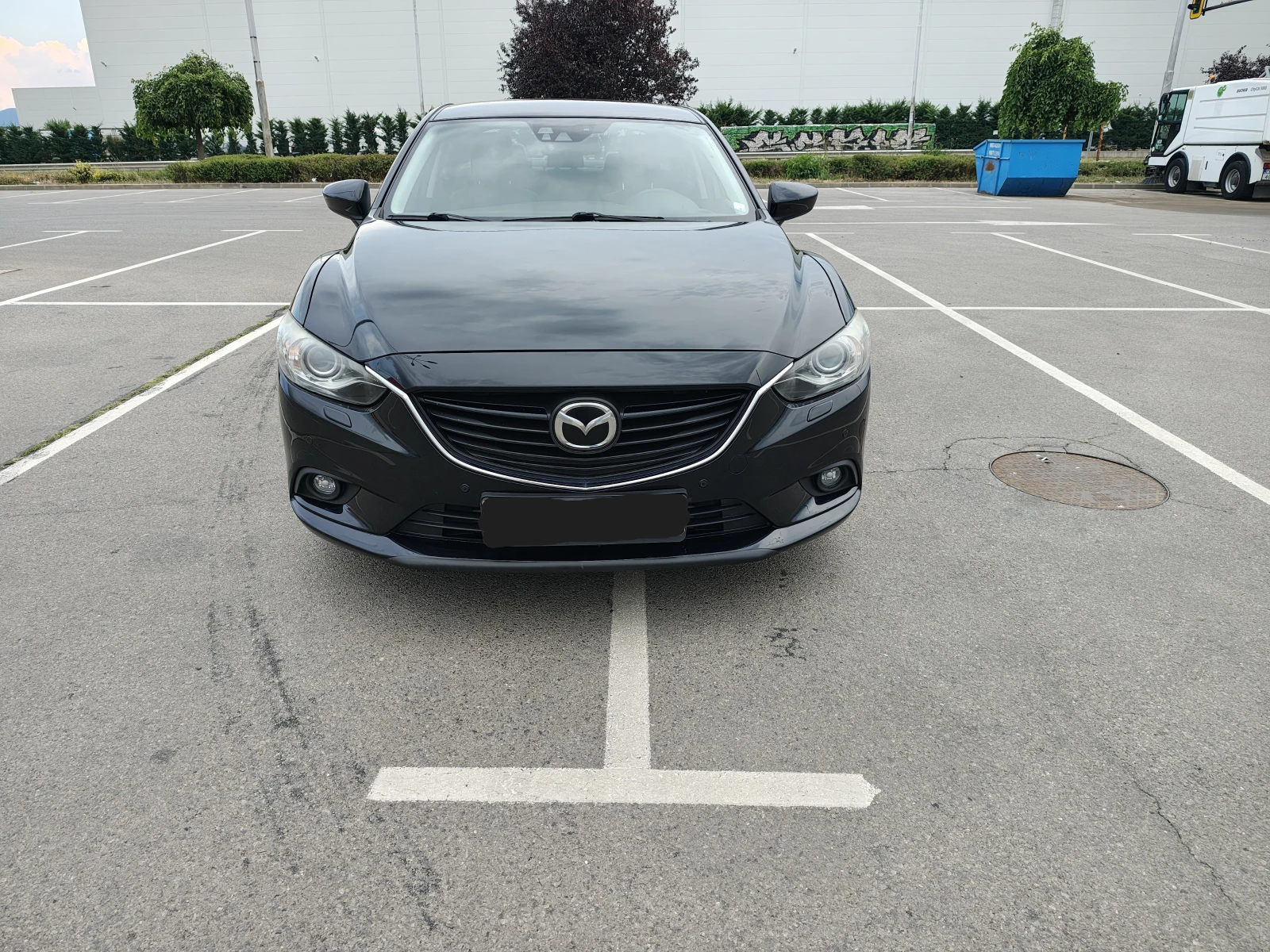 Mazda 6, снимка 3 - Автомобили и джипове - 55417613