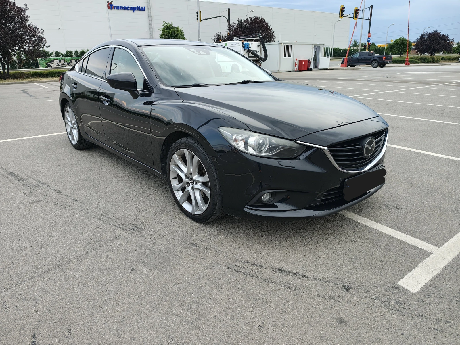 Mazda 6, снимка 4 - Автомобили и джипове - 55417613