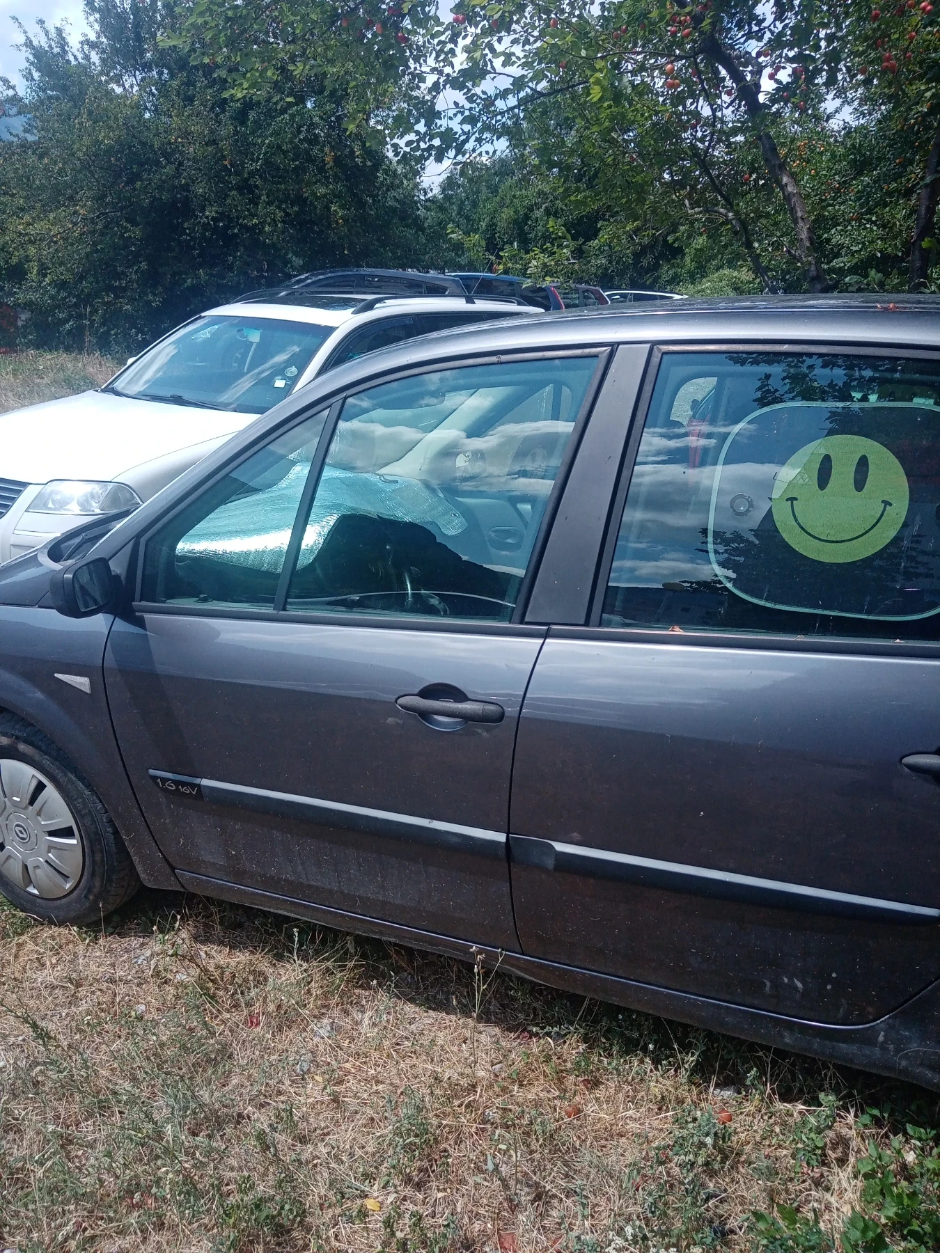 Renault Scenic 1.6 16 113, снимка 3 - Автомобили и джипове - 55427019
