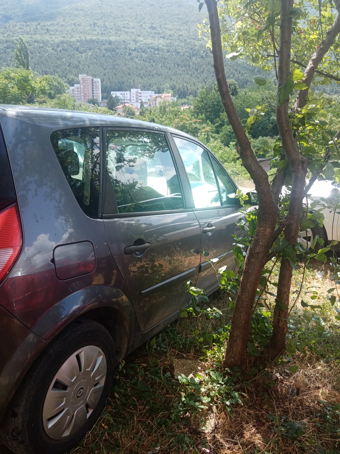 Renault Scenic 1.6 16 113, снимка 5 - Автомобили и джипове - 55427019