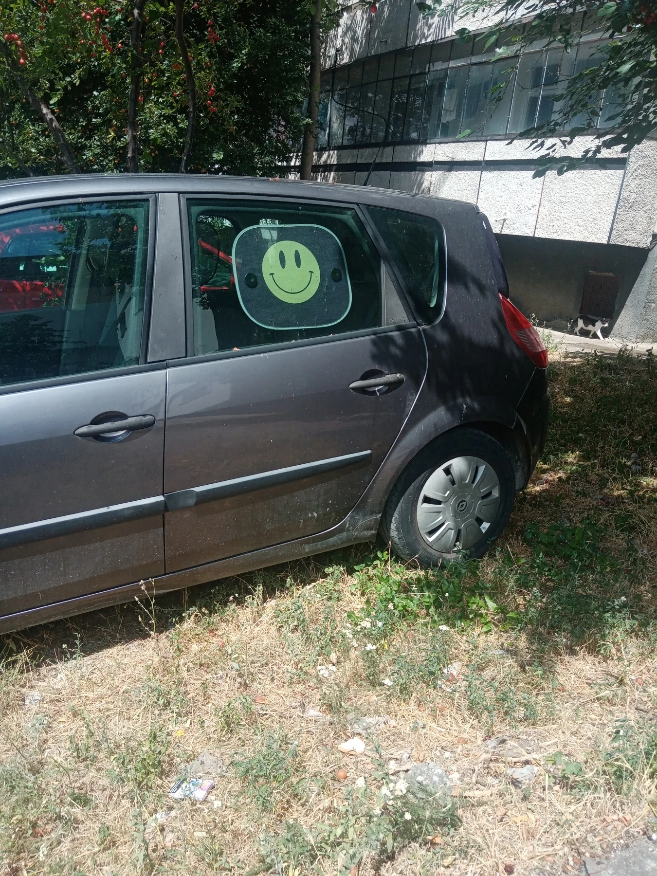 Renault Scenic 1.6 16 113, снимка 2 - Автомобили и джипове - 55427019