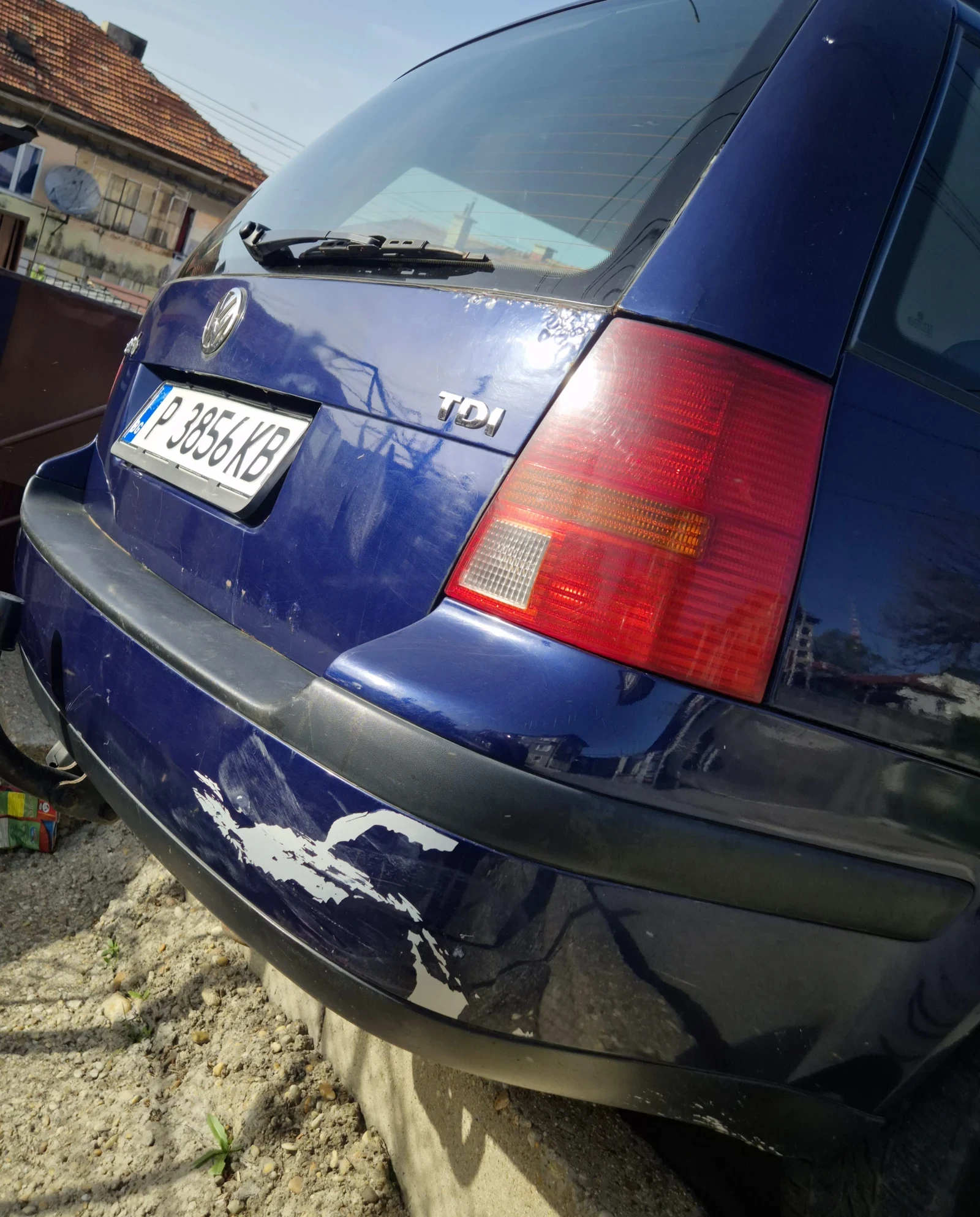 VW Golf, снимка 7 - Автомобили и джипове - 55450962