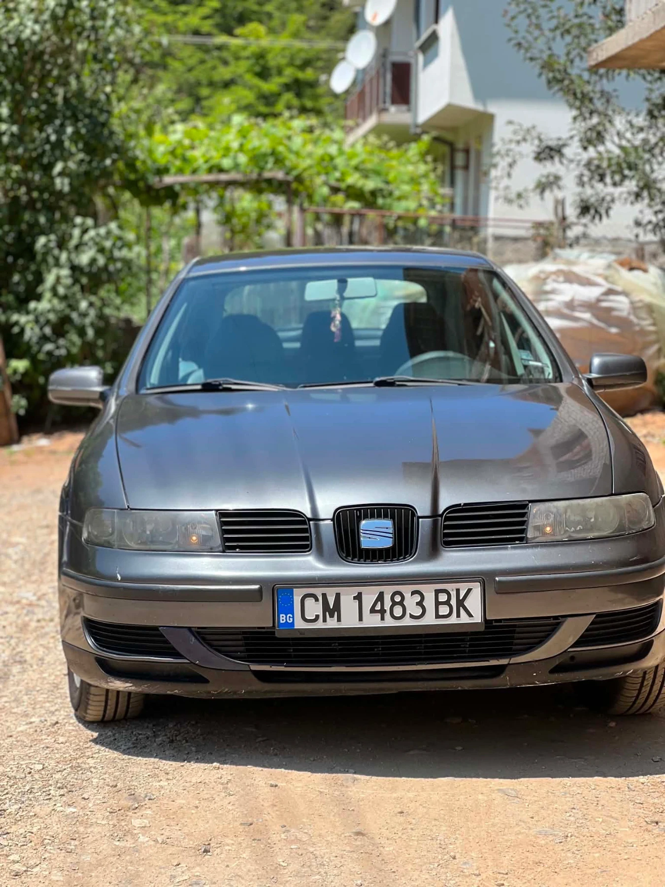 Seat Leon 1, 9, снимка 4 - Автомобили и джипове - 55550857