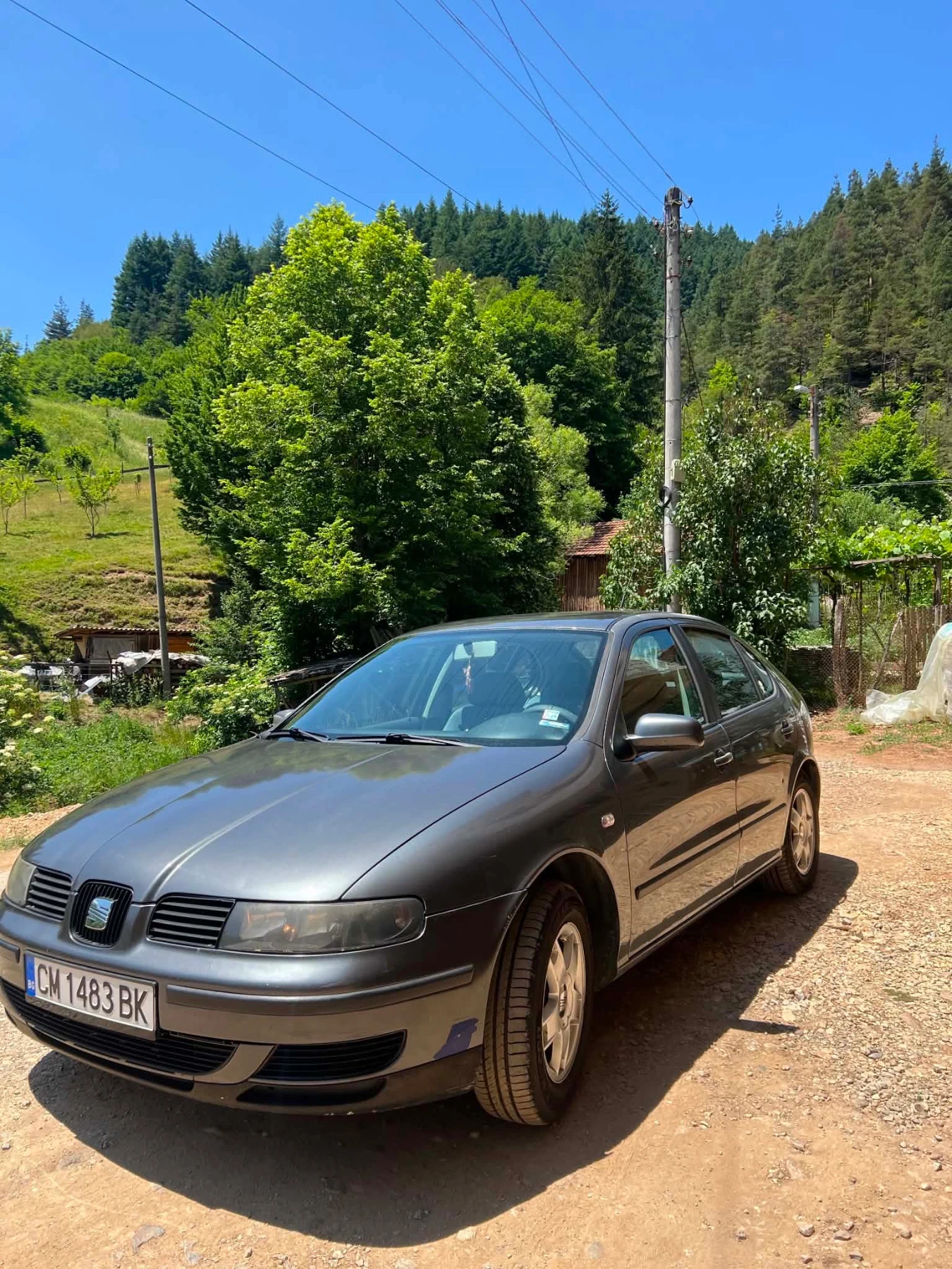 Seat Leon 1, 9, снимка 3 - Автомобили и джипове - 55550857