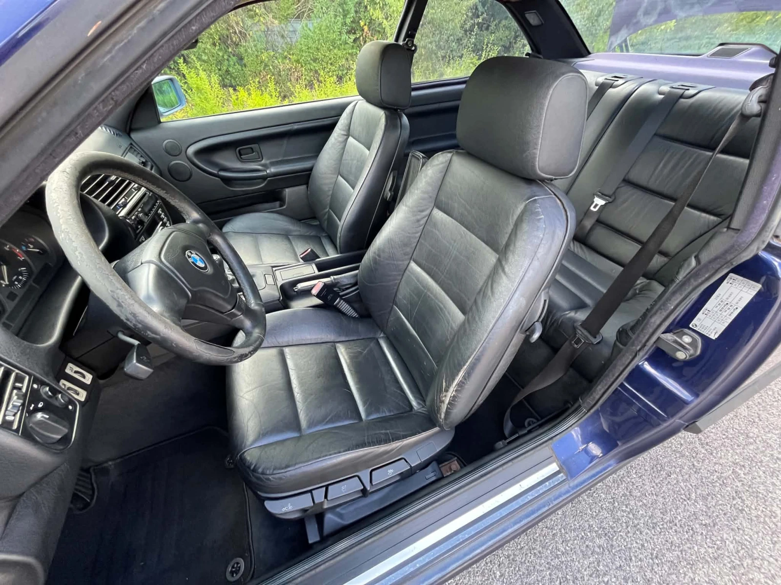 BMW 318 IS , снимка 8 - Автомобили и джипове - 55680119