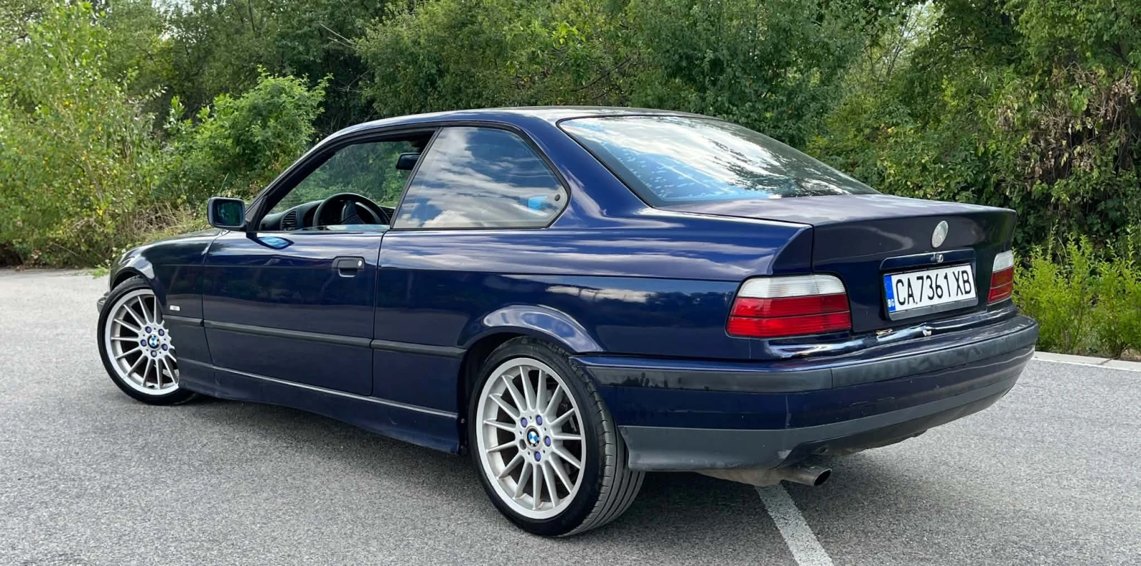 BMW 318 IS , снимка 4 - Автомобили и джипове - 55680119
