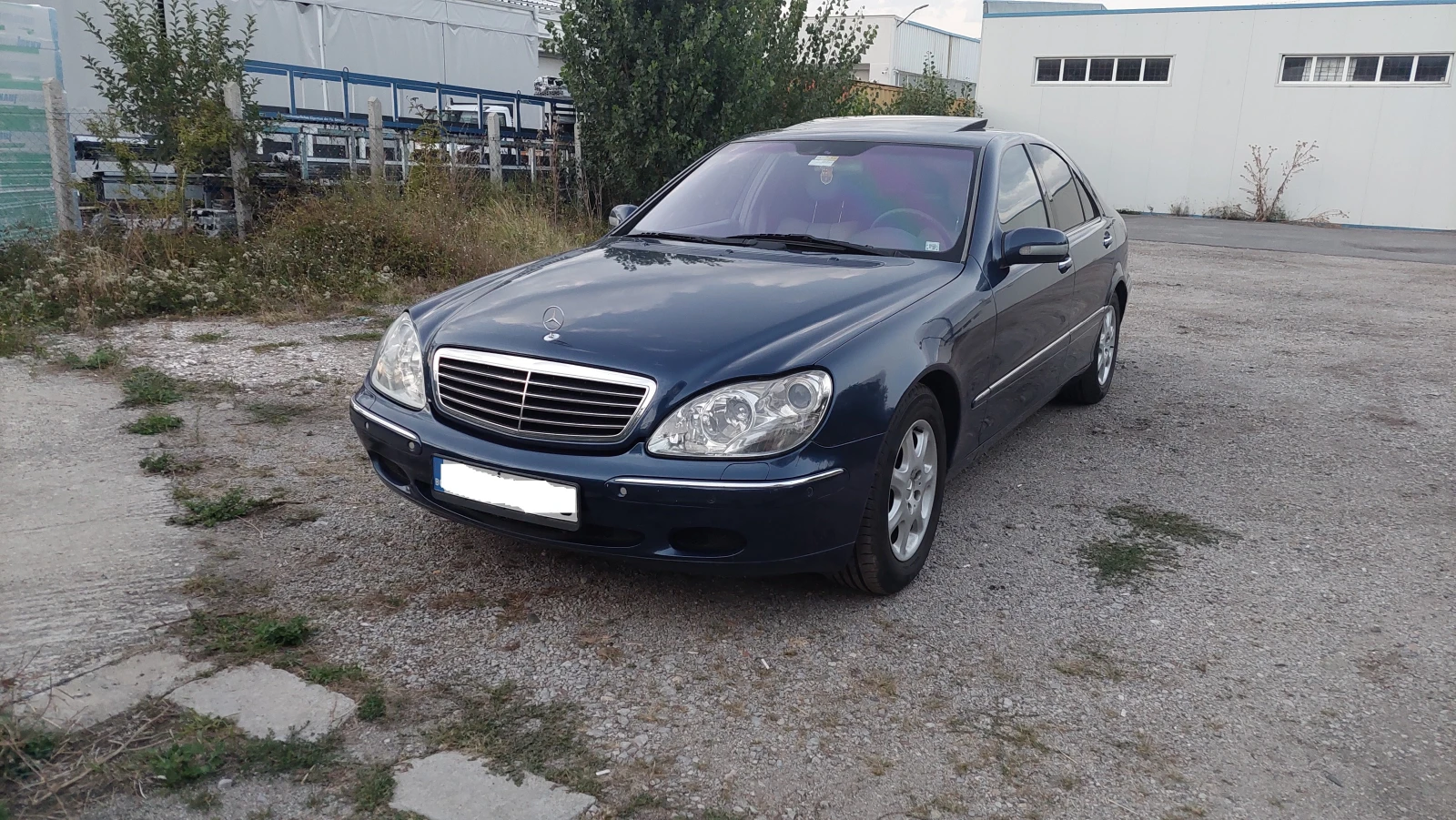 Mercedes-Benz S 320