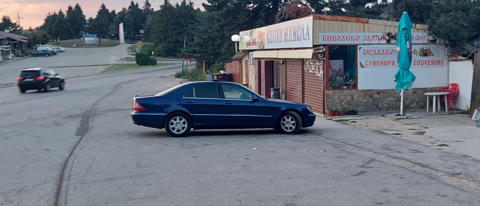 Mercedes-Benz S 320, снимка 6 - Автомобили и джипове - 55689053