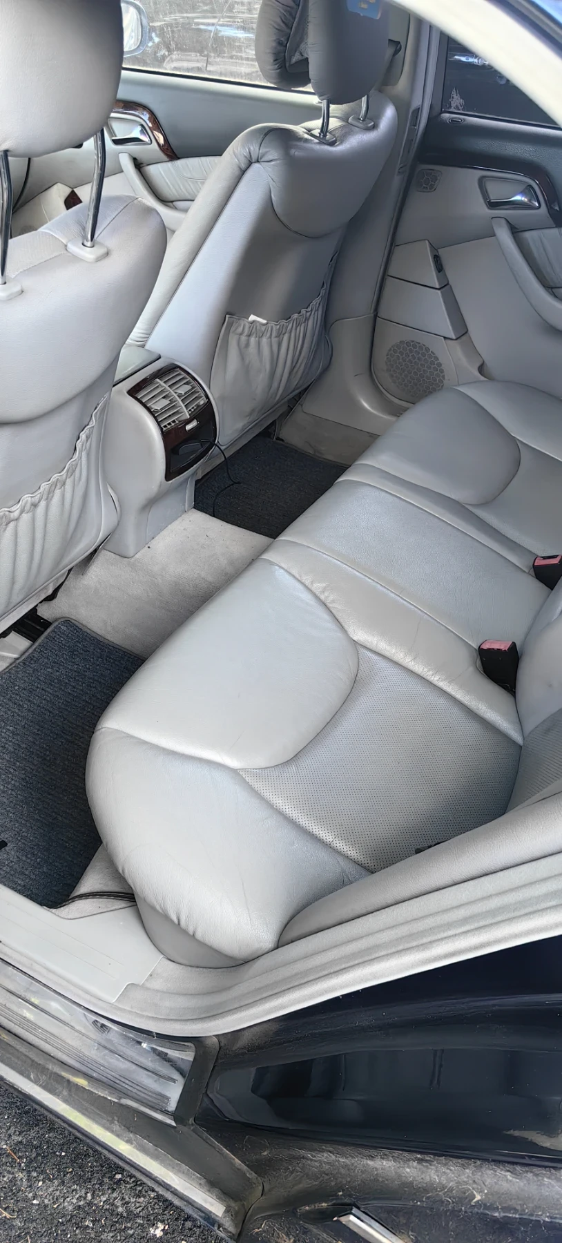 Mercedes-Benz S 320, снимка 8 - Автомобили и джипове - 55689053