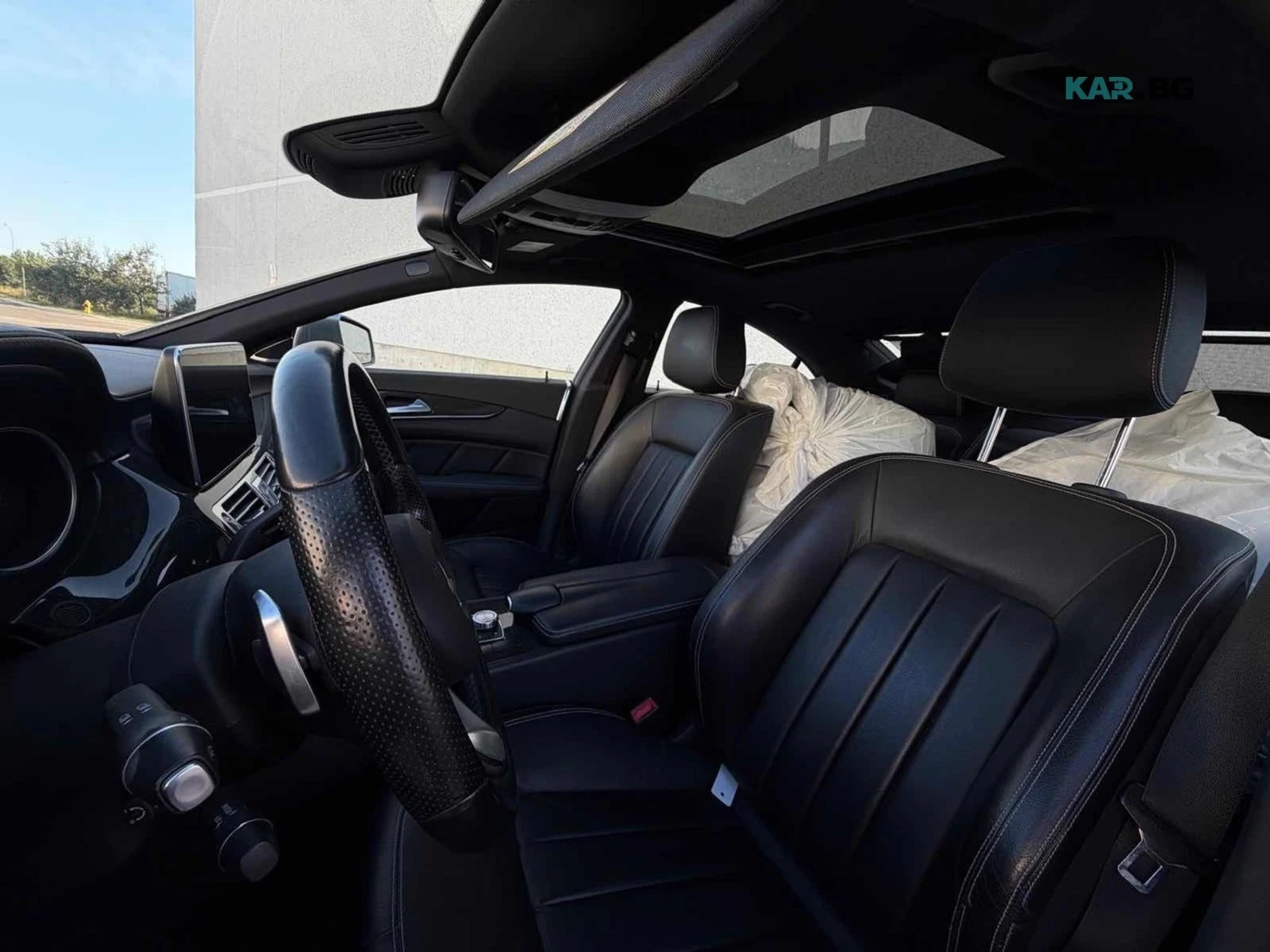 Mercedes-Benz CLS 400 ЦЕНА ДО БЪЛГАРИЯ РЕГИСТРАЦИЯ & АВТОКРЕДИТ, снимка 16 - Автомобили и джипове - 55723877