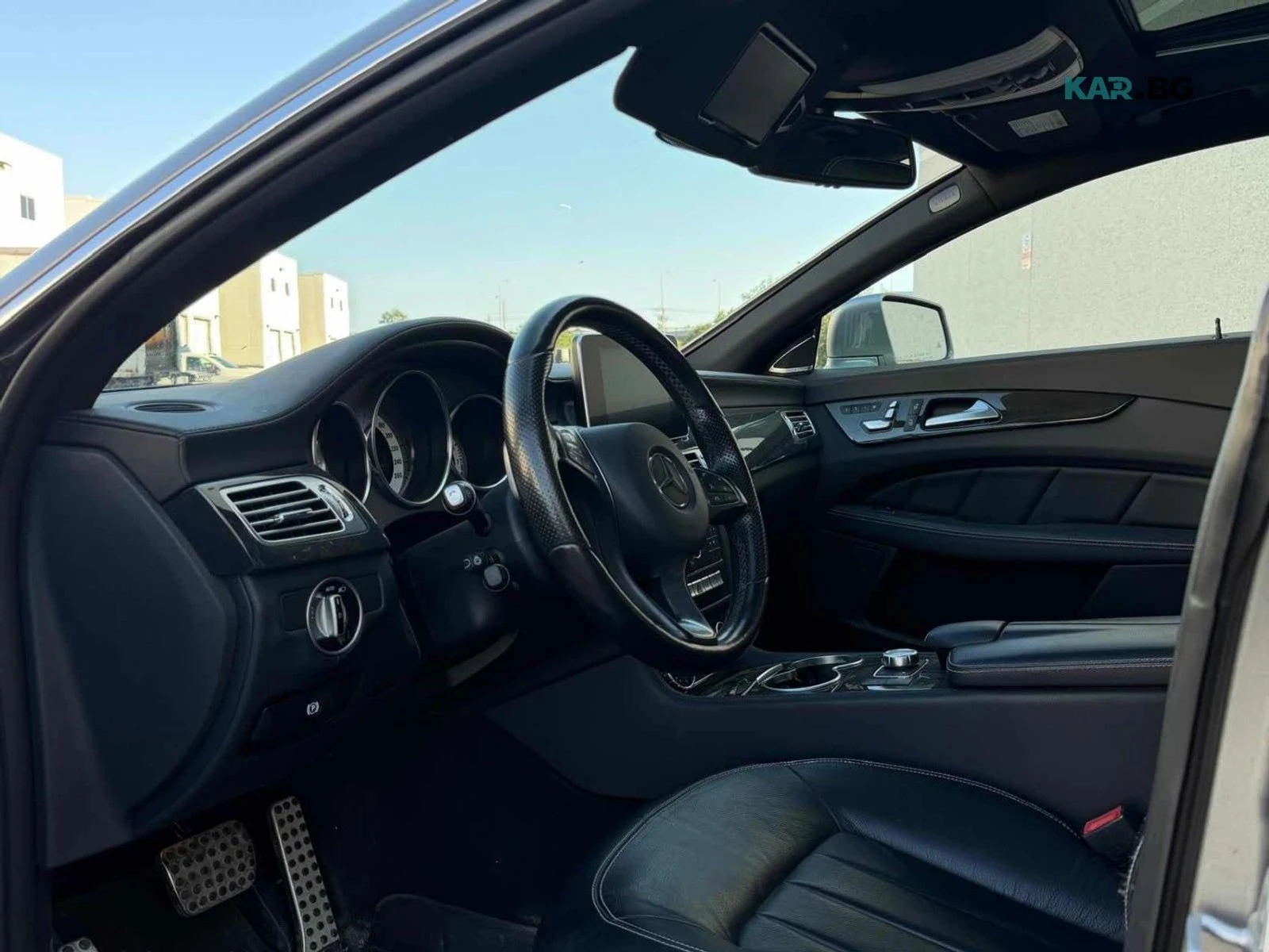 Mercedes-Benz CLS 400 ЦЕНА ДО БЪЛГАРИЯ РЕГИСТРАЦИЯ & АВТОКРЕДИТ, снимка 11 - Автомобили и джипове - 55723877