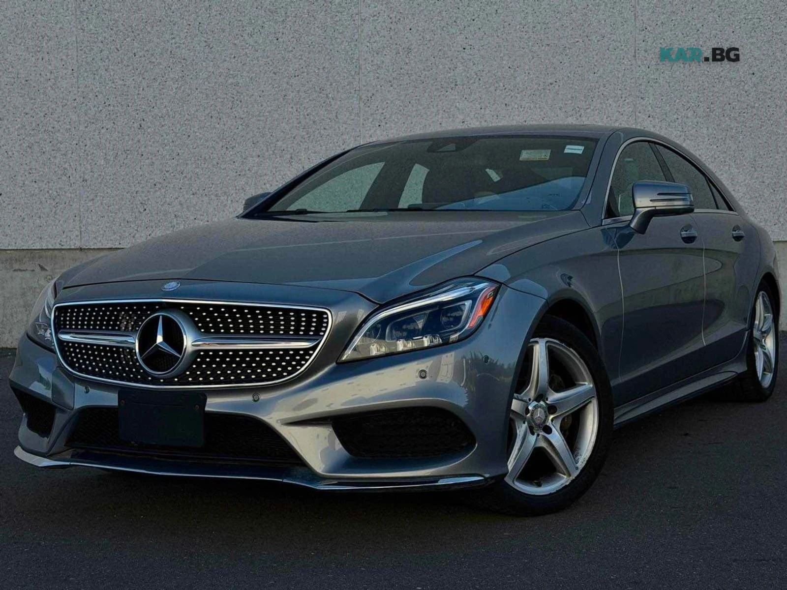 Mercedes-Benz CLS 400 ЦЕНА ДО БЪЛГАРИЯ РЕГИСТРАЦИЯ & АВТОКРЕДИТ