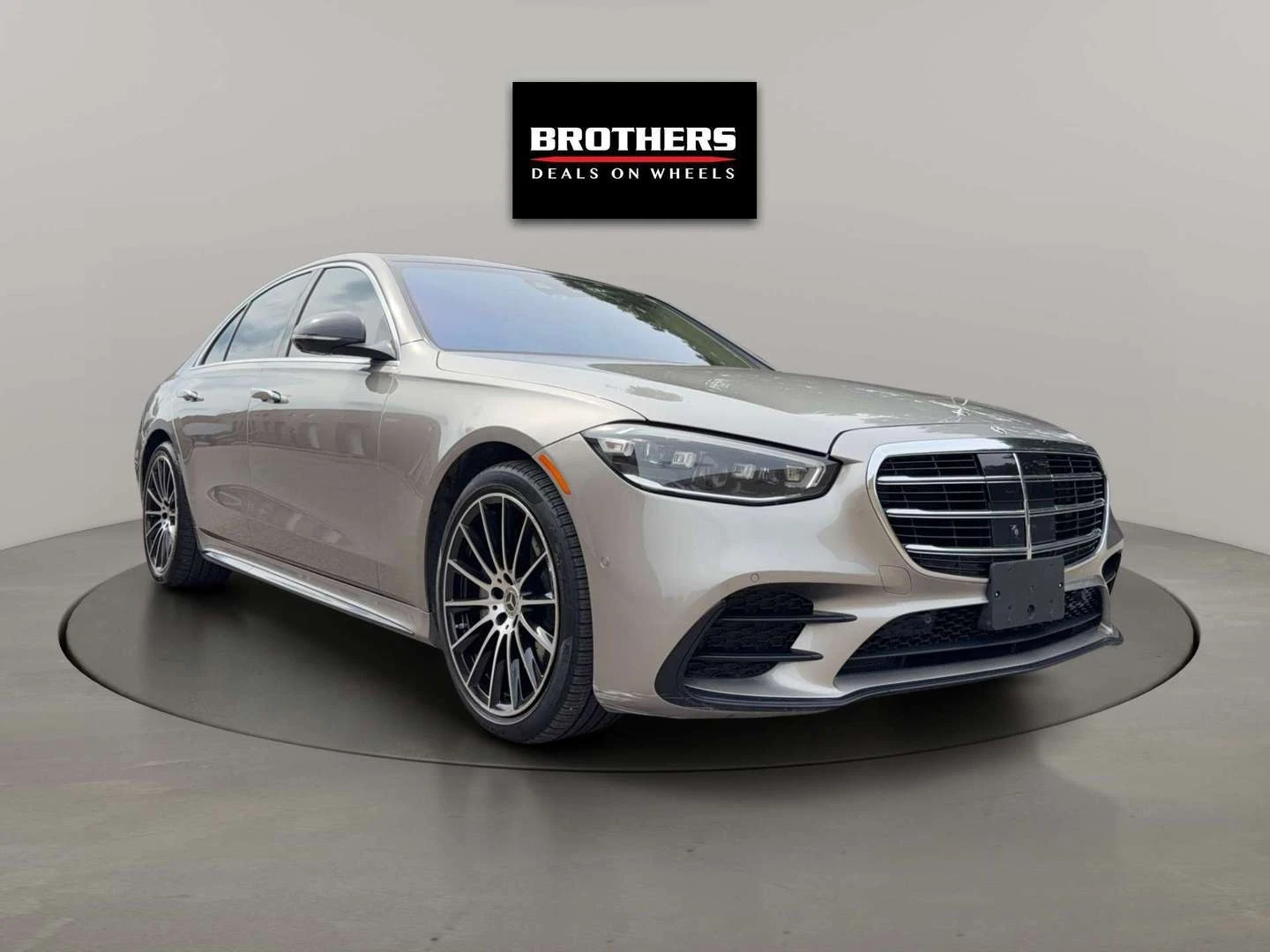 Mercedes-Benz S 500