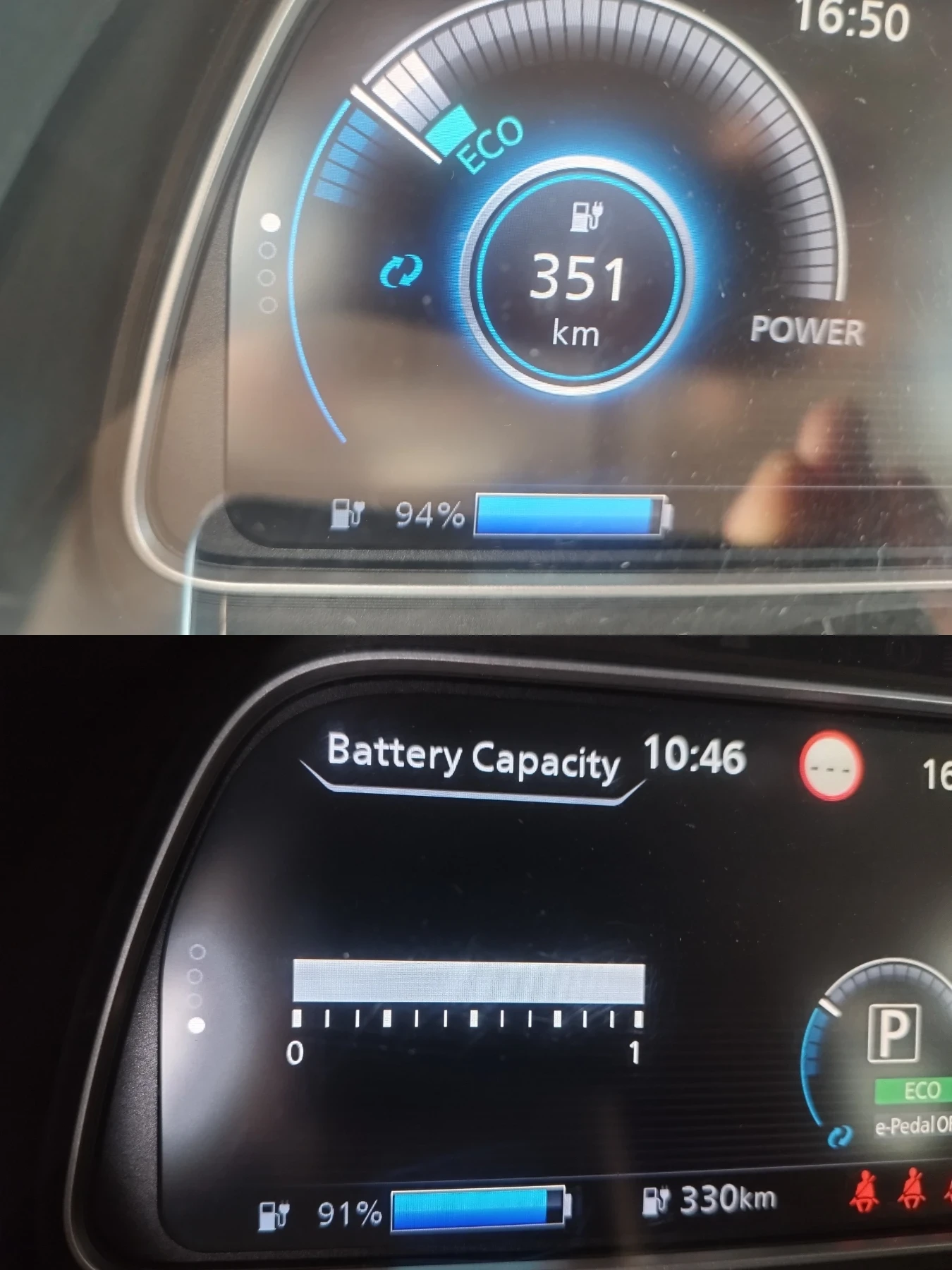 Nissan Leaf  62kwh, снимка 12 - Автомобили и джипове - 56032011