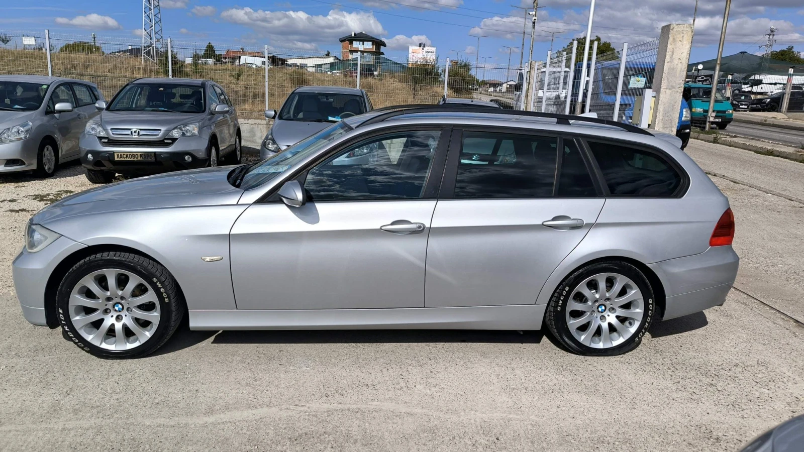 BMW 320 2.0TD, снимка 6 - Автомобили и джипове - 56337198