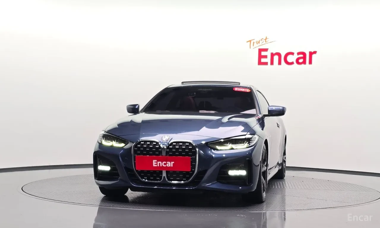 BMW 420 I M SPORT* 360CAMERA* HEAD UP*  | Mobile.bg � ����������� 2