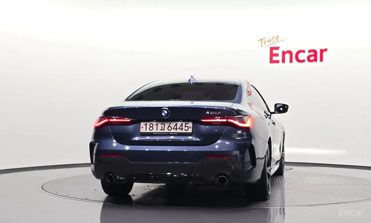BMW 420 I M SPORT* 360CAMERA* HEAD UP*  | Mobile.bg � ����������� 4