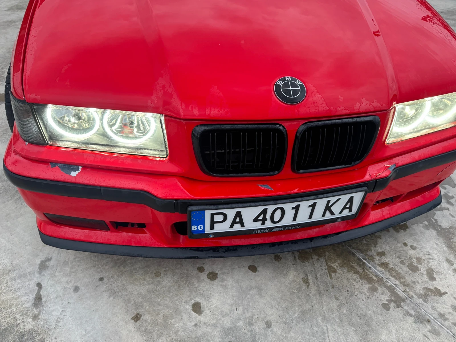BMW 318, снимка 5 - Автомобили и джипове - 56660163
