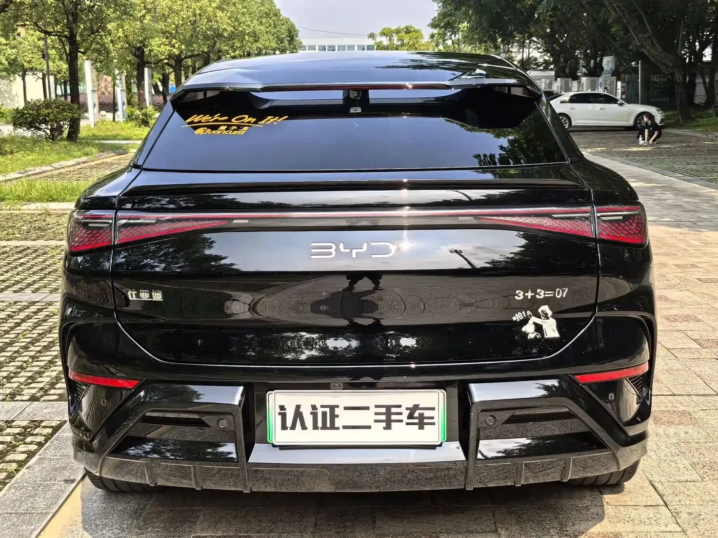 BYD Sealion 7, снимка 5 - Автомобили и джипове - 56686343