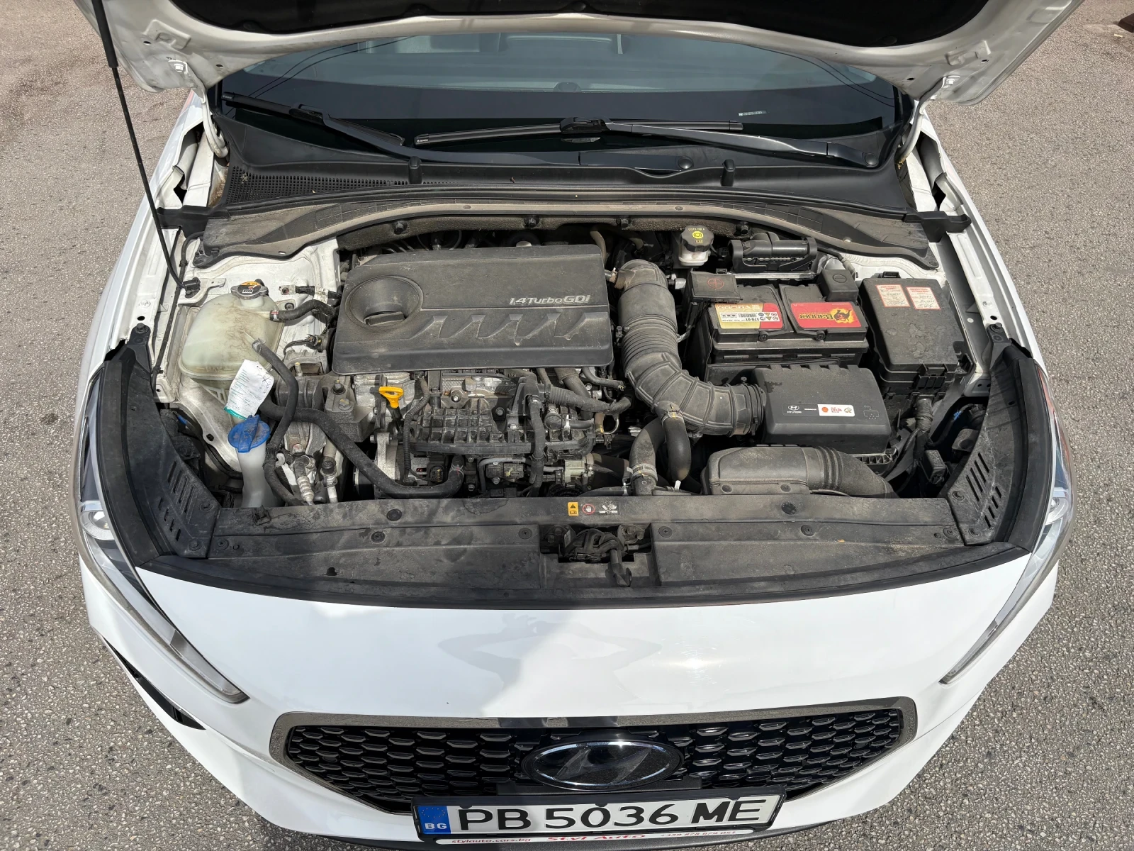 Hyundai I30 Premium , снимка 14 - Автомобили и джипове - 56725917