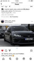 VW Golf R * Remus* , снимка 13