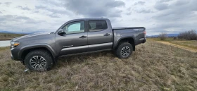 Toyota Tacoma TDR sport , снимка 8