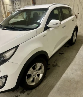 Kia Sportage, снимка 2