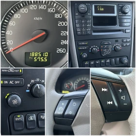 Volvo Xc90 2.4COMMON RAIL 163кс 6СКОРОСТИ АВТОПИЛОТ КЛИМА, снимка 13