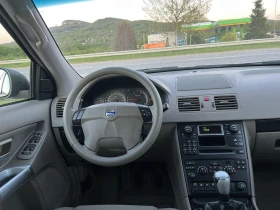 Volvo Xc90 2.4COMMON RAIL 163кс 6СКОРОСТИ АВТОПИЛОТ КЛИМА, снимка 12